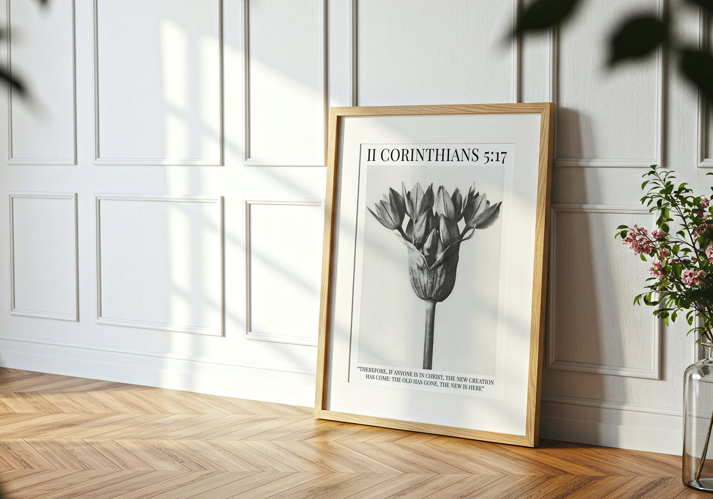Corinthians Christian Wall Art